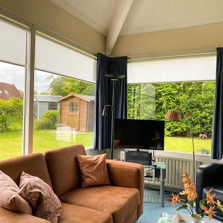 Hello Zeeland - Vakantiehuis Duinroos 181 Breskens Luaran gambar