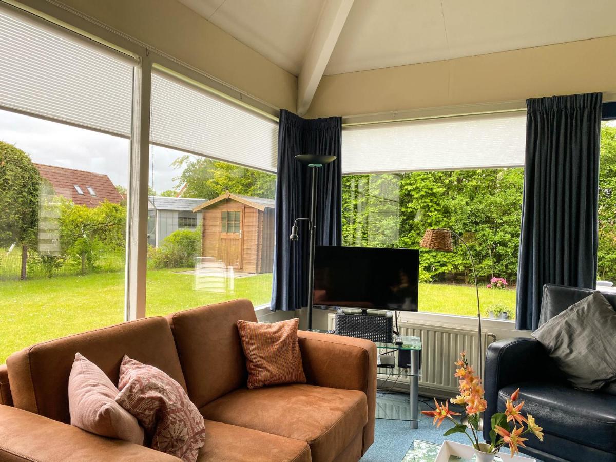 Hello Zeeland - Vakantiehuis Duinroos 181 Breskens Luaran gambar