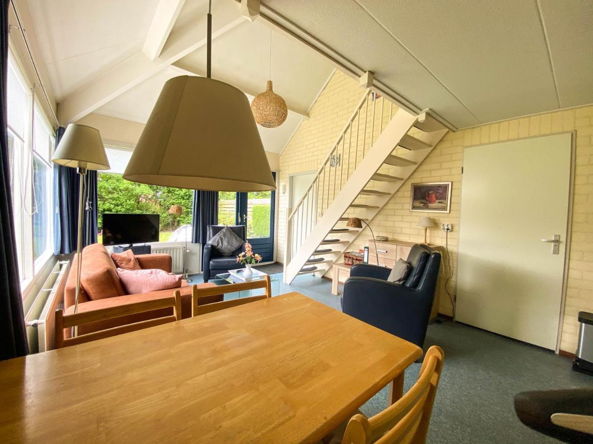Hello Zeeland - Vakantiehuis Duinroos 181 Breskens Luaran gambar