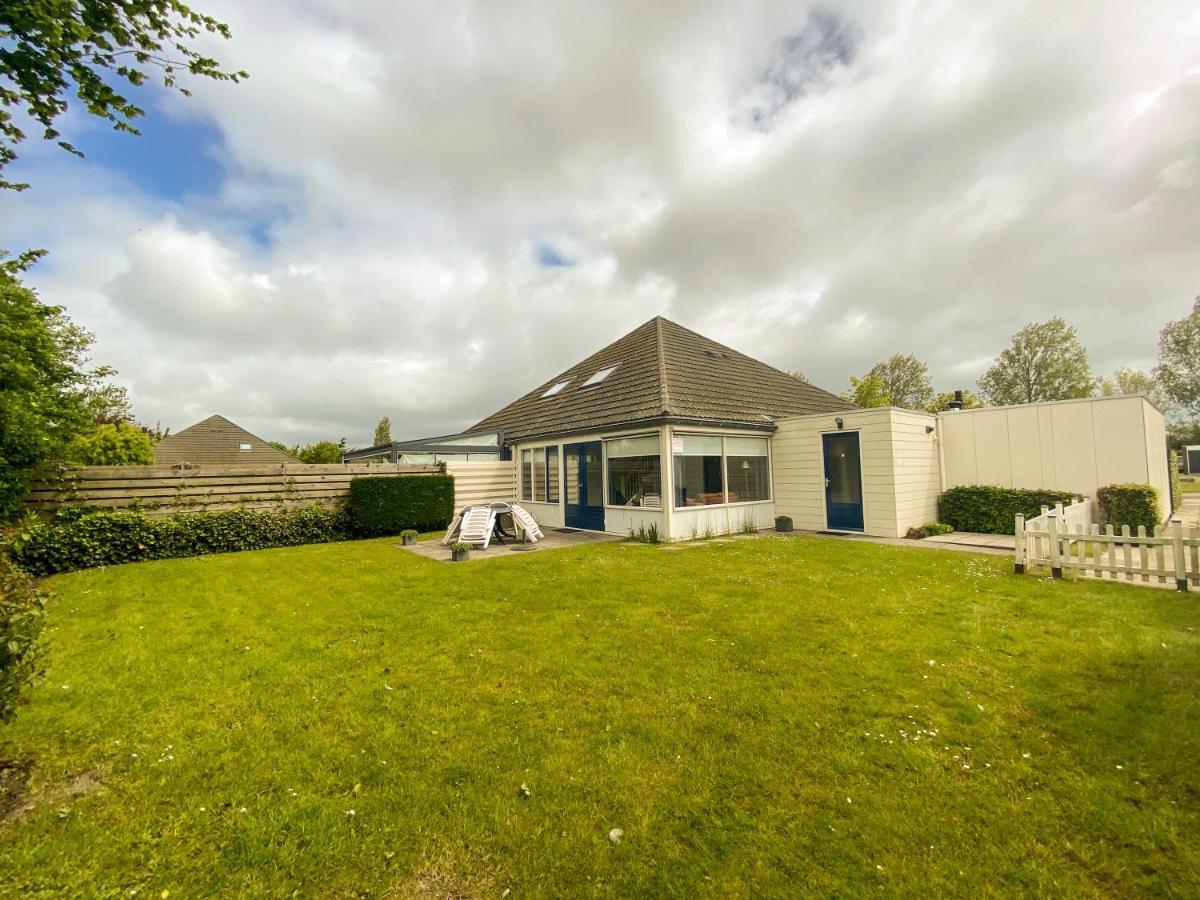 Hello Zeeland - Vakantiehuis Duinroos 181 Breskens Luaran gambar