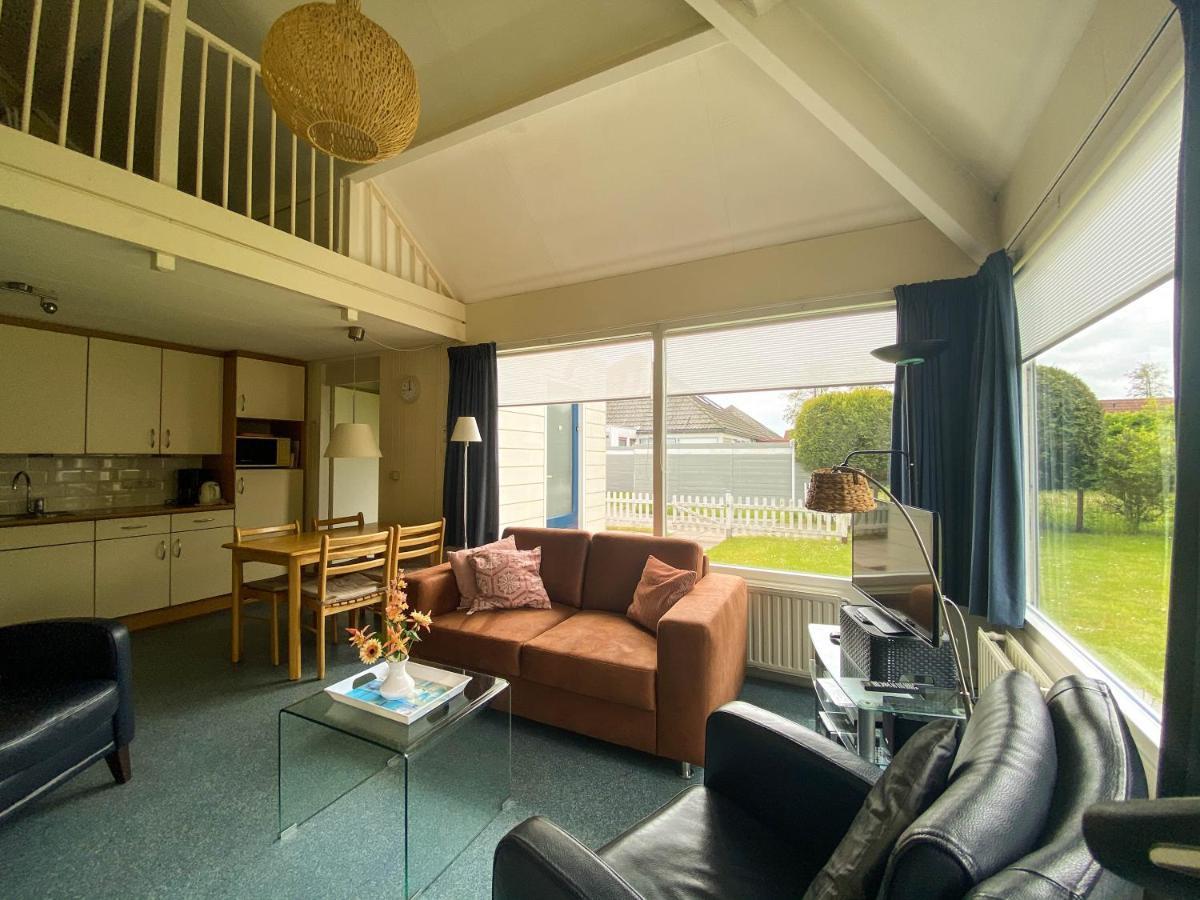 Hello Zeeland - Vakantiehuis Duinroos 181 Breskens Luaran gambar